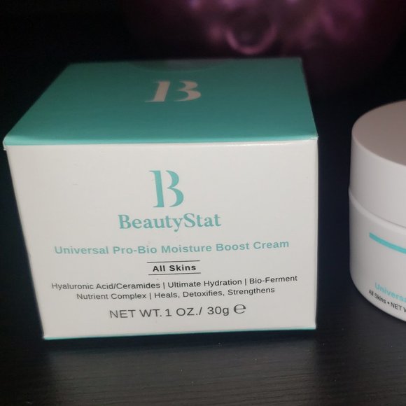 BeautyStat Universal Pro-Bio Moisture Boost Cream $40 - Picture 1 of 10